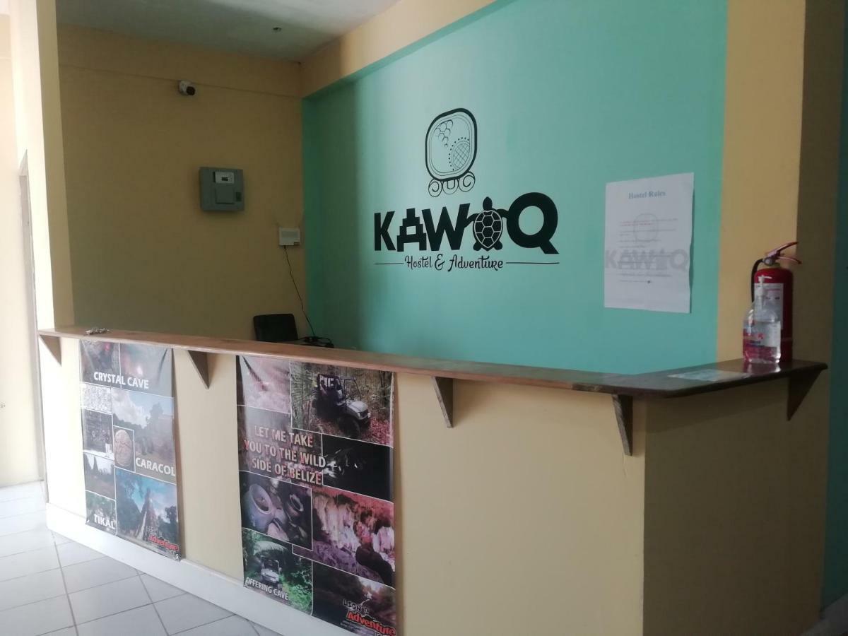 Kawoq Hostel سان إجناسيو المظهر الخارجي الصورة