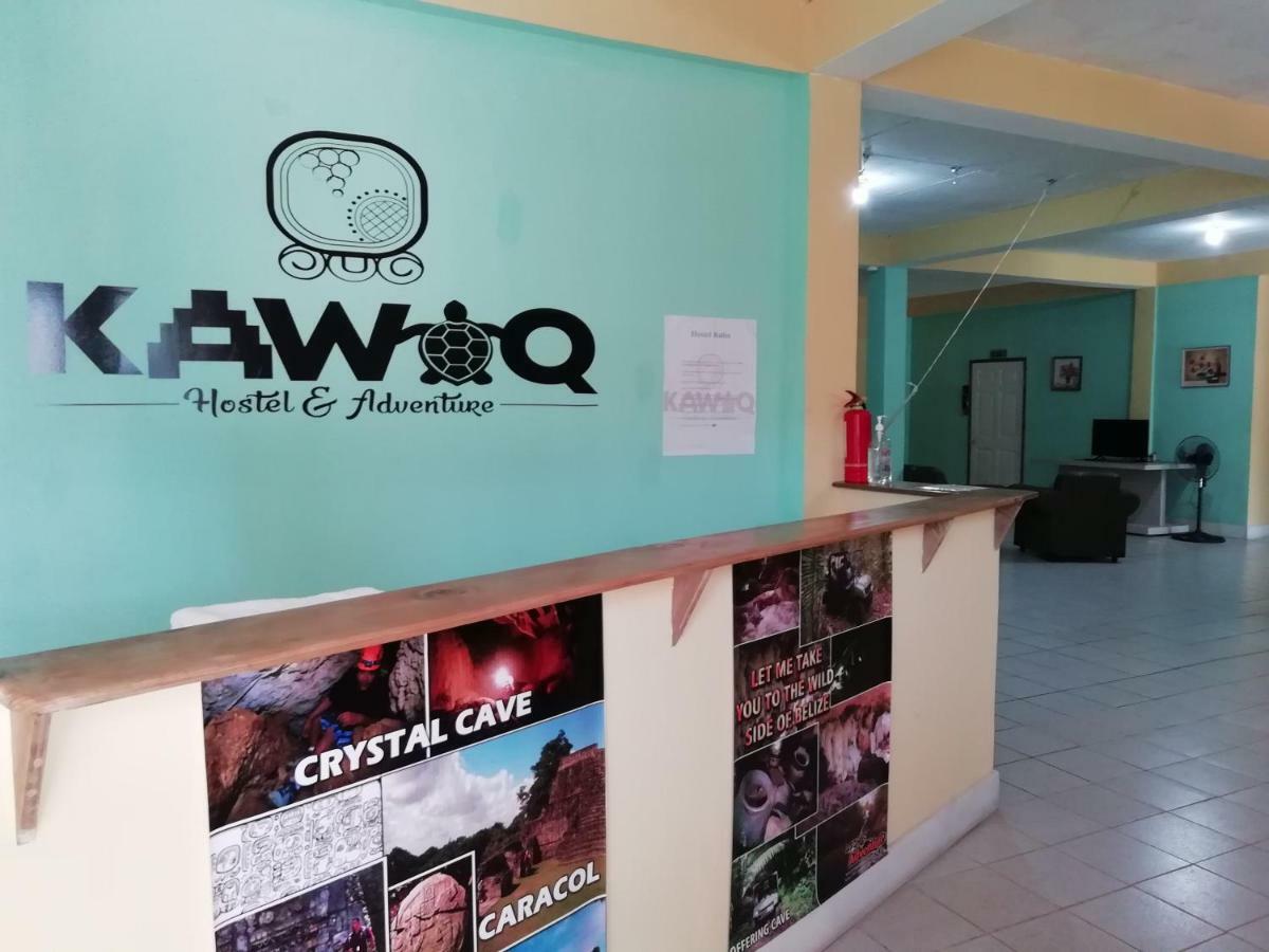 Kawoq Hostel سان إجناسيو المظهر الخارجي الصورة